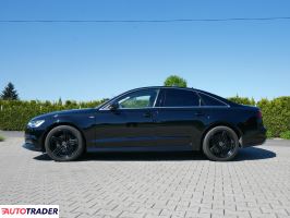 Audi A6 2017 1.8 190 KM