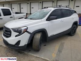 GMC Terrain 2020 1 GMC Terrain 2020 1