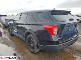 Ford Explorer 2022 3