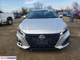 Nissan Altima 2023 2