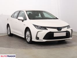 Toyota Corolla 2021 1.8 120 KM