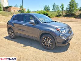 Fiat 500 2020