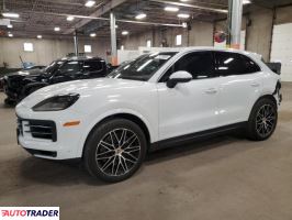 Porsche Cayenne 2024 3 Porsche Cayenne 2024 3