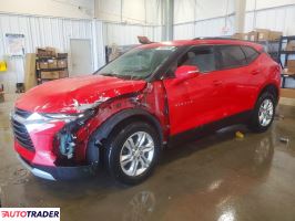 Chevrolet Blazer 2021 3