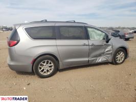 Chrysler Voyager 2020 3