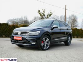 Volkswagen Tiguan 2018 2.0 150 KM