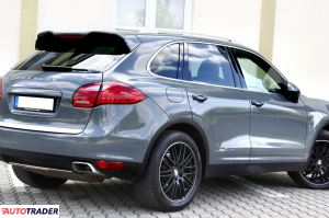 Porsche Cayenne 2012 3.0 245 KM