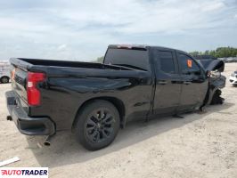 Chevrolet Silverado 2020 4