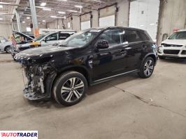 Mitsubishi Outlander 2022 2 Mitsubishi Outlander 2022 2