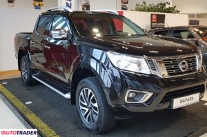 Nissan Navara 2019 2.3 190 KM Nissan Navara 2019 2.3 190 KM