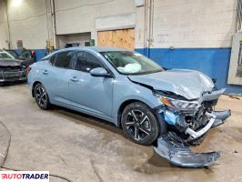 Nissan Sentra 2024 2