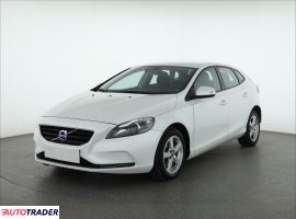 Volvo V40 2015 2.0 118 KM Volvo V40 2015 2.0 118 KM