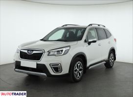 Subaru Forester 2020 2.0 147 KM Subaru Forester 2020 2.0 147 KM