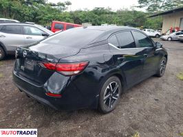 Nissan Sentra 2024 2
