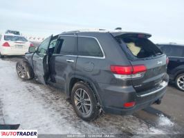 Jeep Grand Cherokee 2020 3