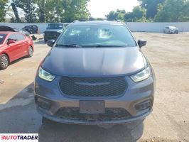 Chrysler Pacifica 2021 3