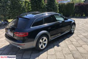 Audi A4 2014 2.0 224 KM Audi A4 2014 2.0 224 KM