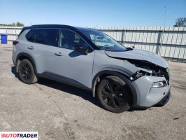 Nissan Rogue 2023 1