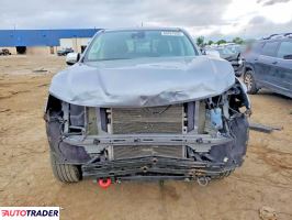 Chevrolet Colorado 2022 3