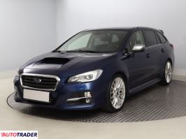 Subaru Levorg 2016 1.6 167 KM