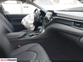 Toyota Camry 2024 2 Toyota Camry 2024 2