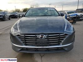 Hyundai Sonata 2023 2 Hyundai Sonata 2023 2