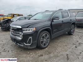 GMC Acadia 2023 3 GMC Acadia 2023 3