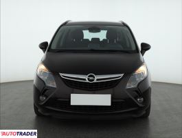 Opel Zafira 2013 2.0 128 KM Opel Zafira 2013 2.0 128 KM