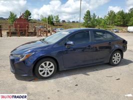 Toyota Corolla 2024 2