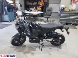 Honda Pozostałe 2025 Honda Pozostałe 2025