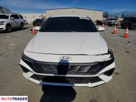 Hyundai Elantra 2024 2