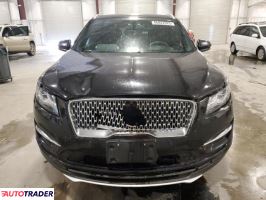 Lincoln Pozostałe 2019 2 Lincoln Pozostałe 2019 2