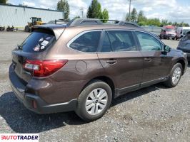 Subaru Outback 2019 2 Subaru Outback 2019 2
