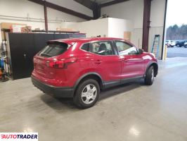 Nissan Rogue 2018 2