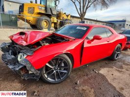 Dodge Challenger 2022 3