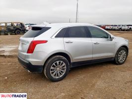 Cadillac Pozostałe 2019 3 Cadillac Pozostałe 2019 3