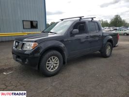 Nissan Frontier 2019 4 Nissan Frontier 2019 4