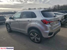Mitsubishi Outlander 2022 2