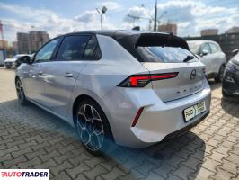 Opel Astra 2024 1.2 130 KM