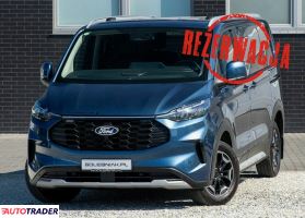 Ford Tourneo Custom - zobacz ofertę