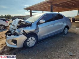 Mitsubishi Mirage - zobacz ofertę