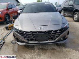 Hyundai Elantra 2021 2