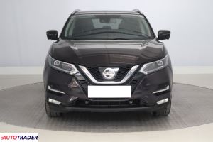 Nissan Qashqai 2018 1.2 113 KM