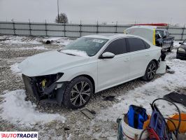 Volkswagen Passat 2021 2