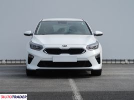 Kia Ceed 2018 1.4 138 KM