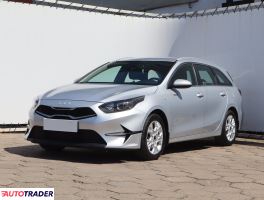 Kia Ceed 2021 1.5 158 KM