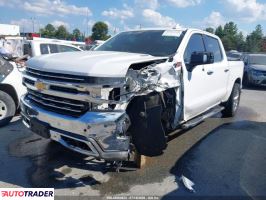 Chevrolet 1500 2020 3