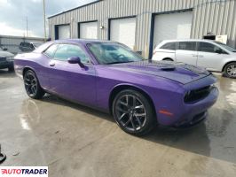 Dodge Challenger 2019 3