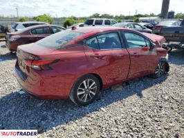 Nissan Versa 2021 1