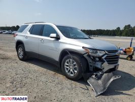 Chevrolet Traverse 2021 3 Chevrolet Traverse 2021 3